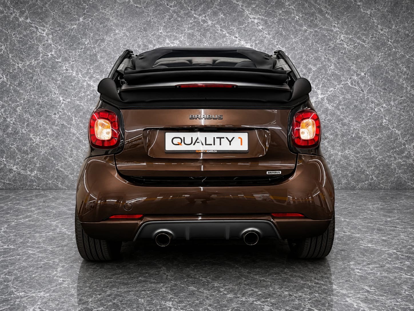 SMART fortwo Brabus Cabrio twinmatic-image-14