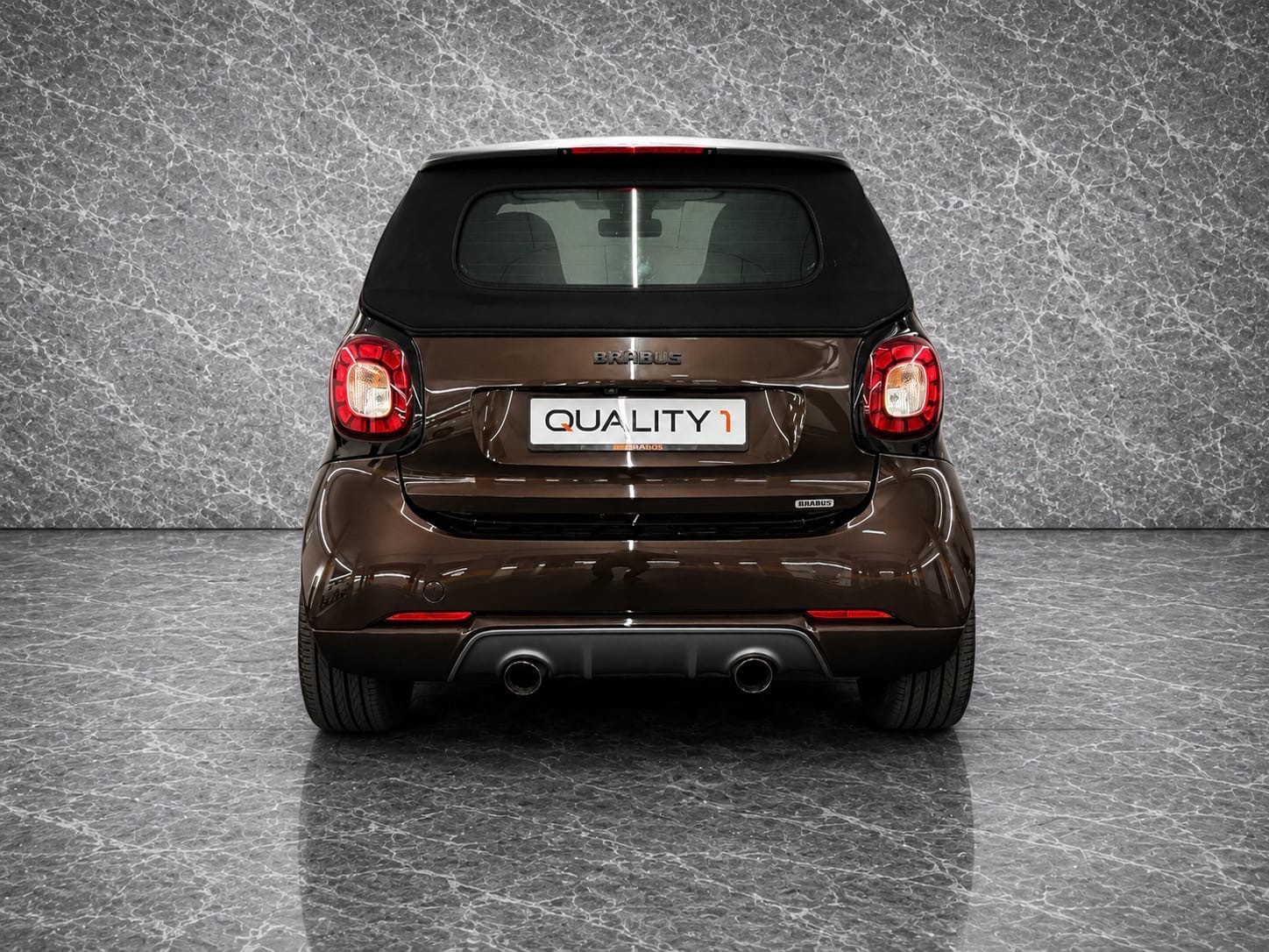 SMART fortwo Brabus Cabrio twinmatic-image-13