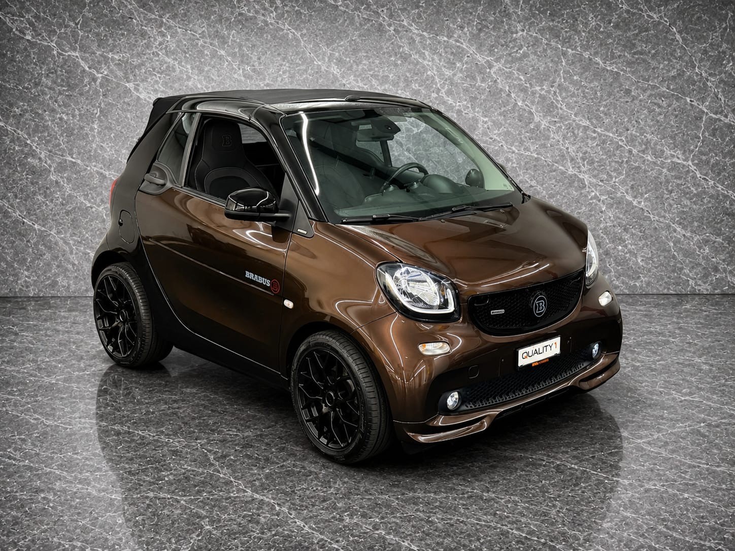 SMART fortwo Brabus Cabrio twinmatic-showroom-element-3