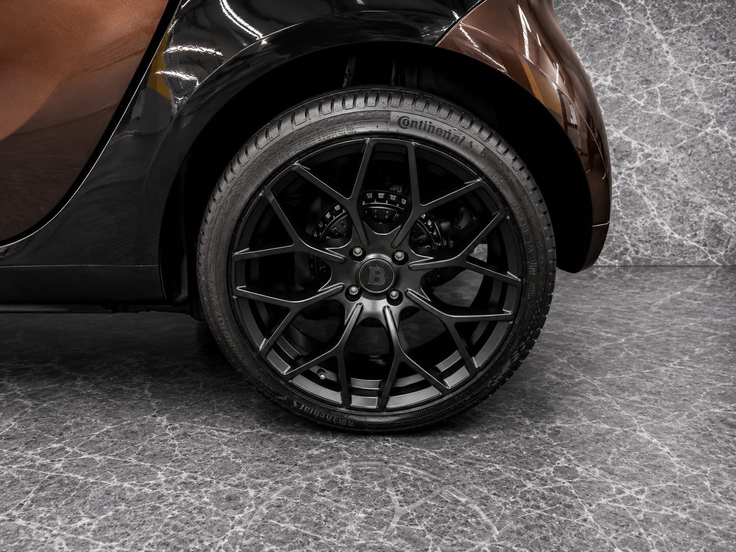 SMART fortwo Brabus Cabrio twinmatic-image-25
