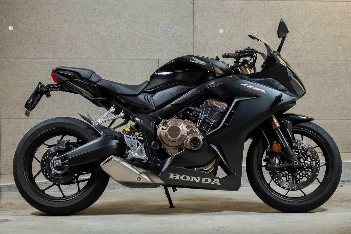 HONDA CBR 650 R (35kW)-image-0