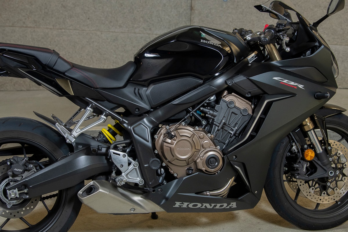 HONDA CBR 650 R (35kW)-image-3