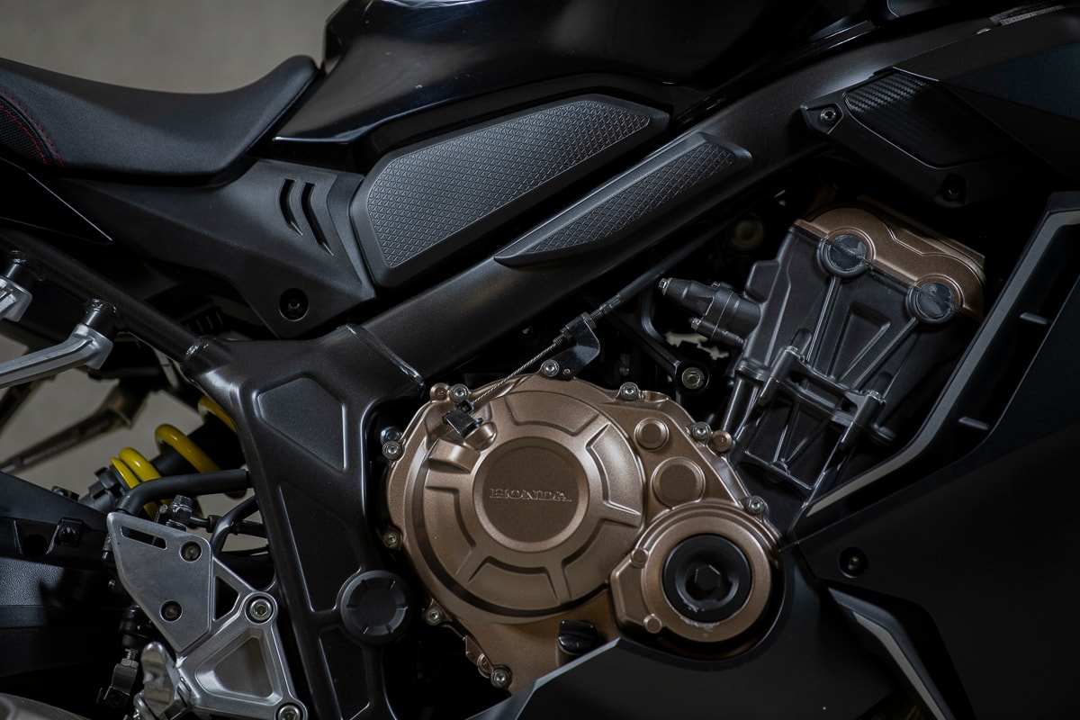HONDA CBR 650 R (35kW)-image-1