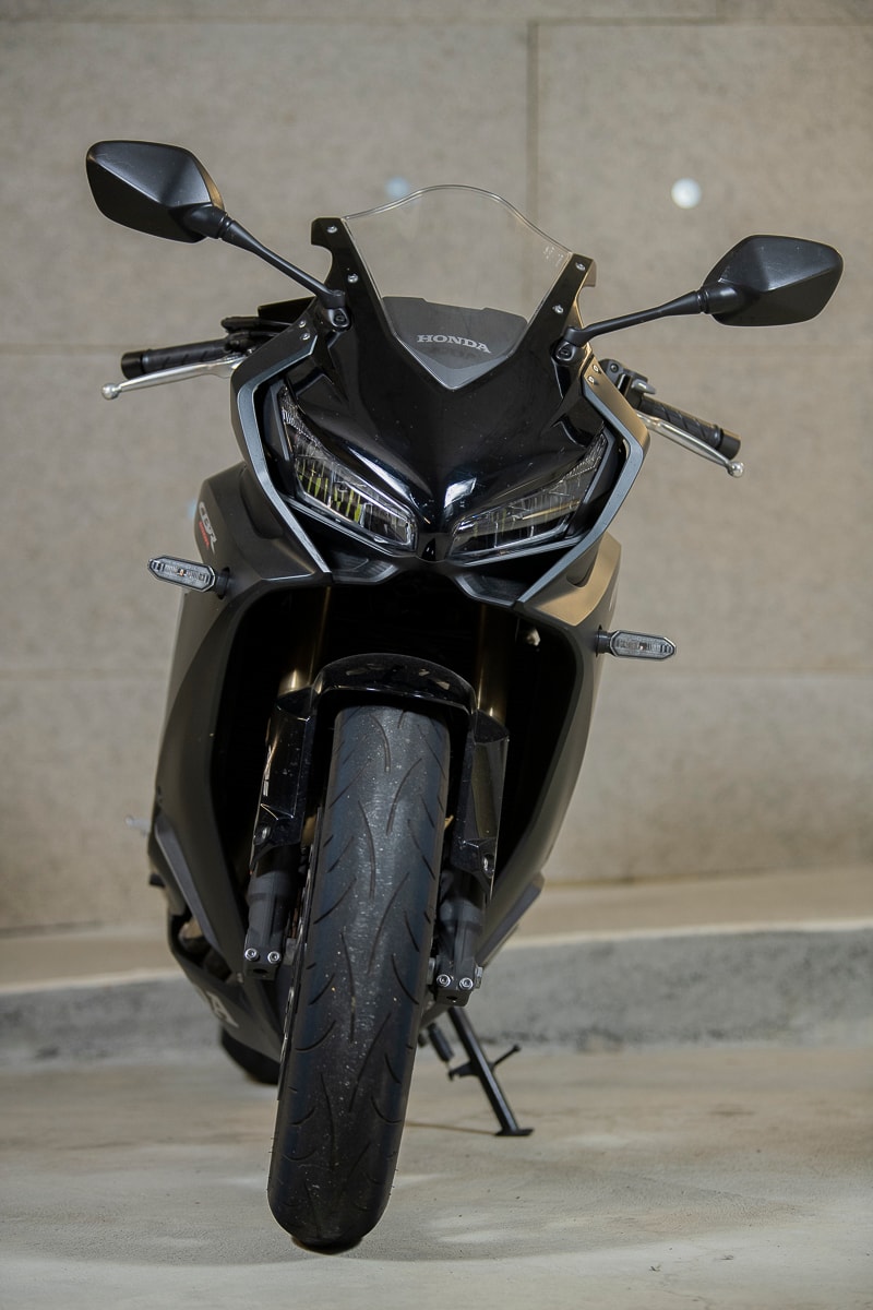 HONDA CBR 650 R (35kW)-image-2