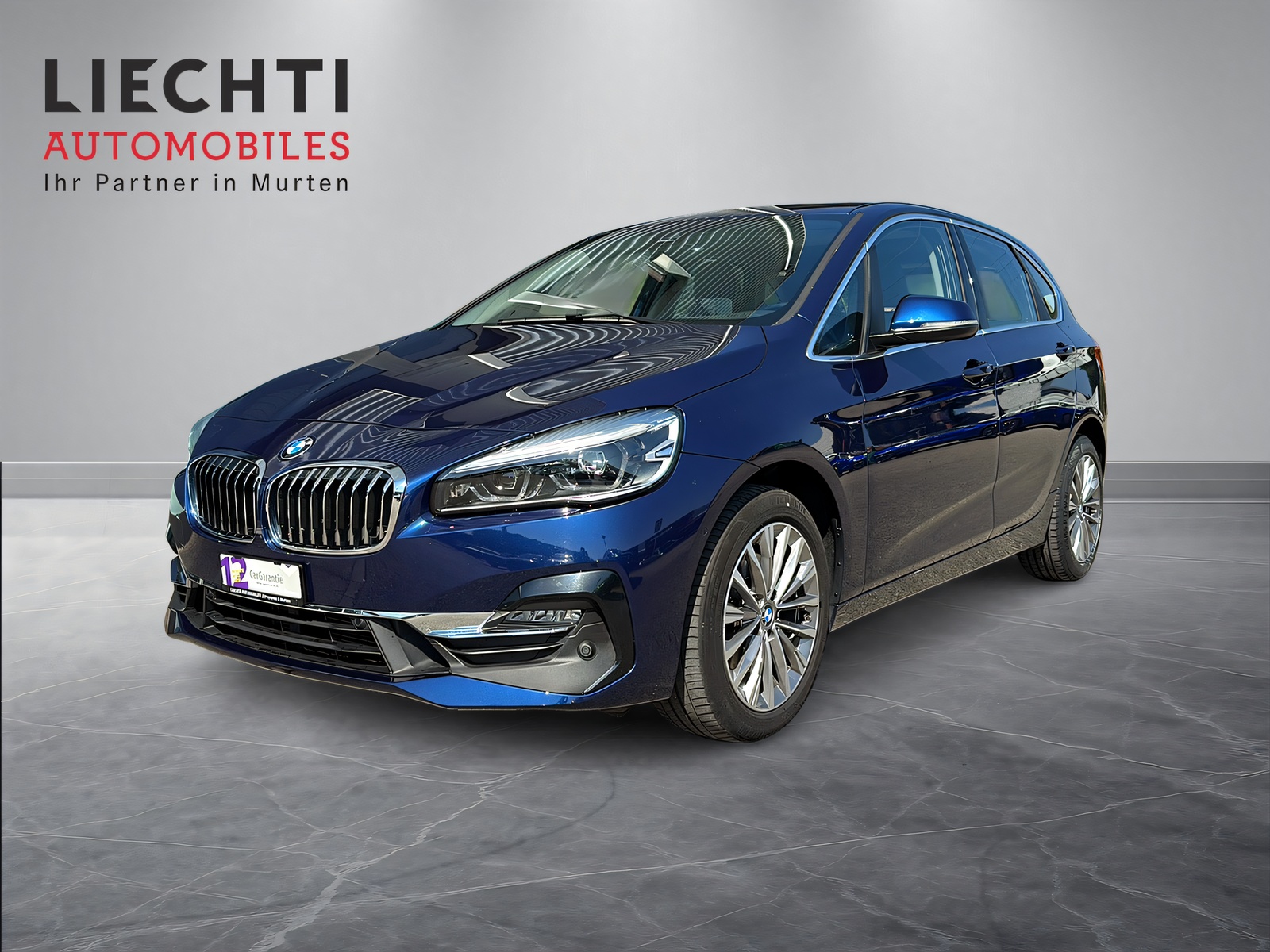 BMW 220d xDrive Active Tourer Steptronic Luxury Line