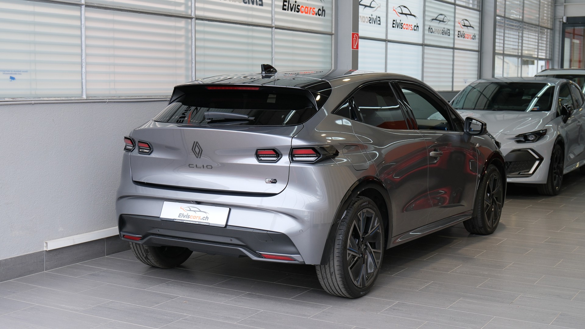 RENAULT Clio 1.8 E-Tech Esprit Alpine full hybrid " Vollausstattung "-image-23