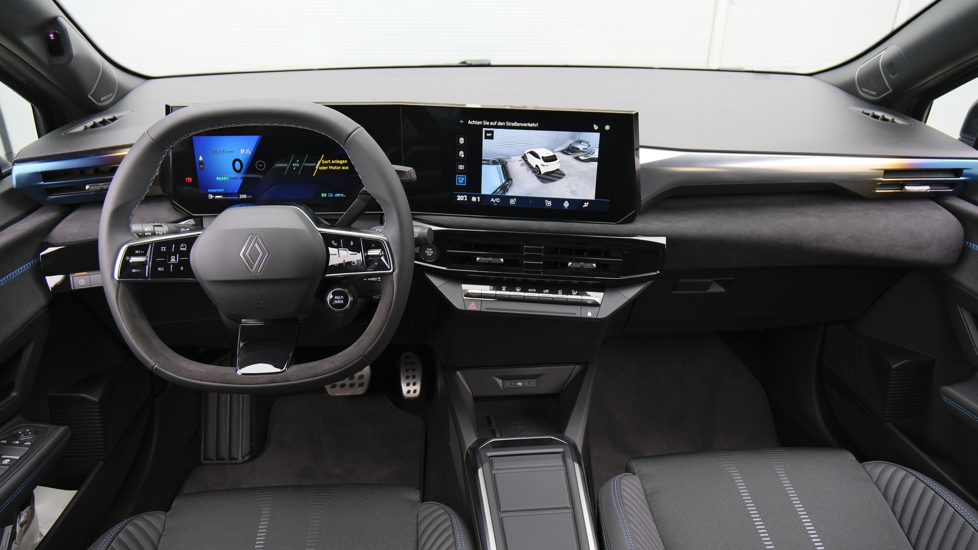 RENAULT Clio 1.8 E-Tech Esprit Alpine full hybrid " Vollausstattung "-image-5