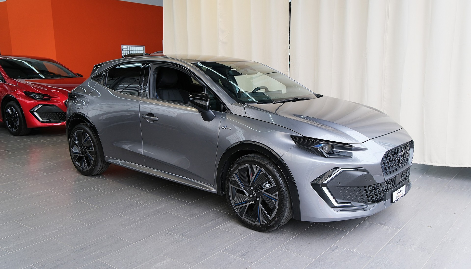 RENAULT Clio 1.8 E-Tech Esprit Alpine full hybrid " Vollausstattung "-image-26