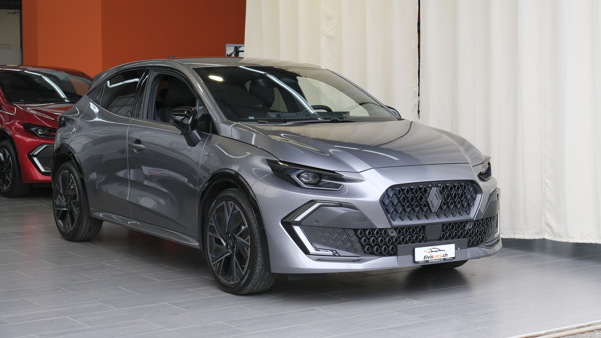 RENAULT Clio 1.8 E-Tech Esprit Alpine full hybrid " Vollausstattung "-showroom-element-1