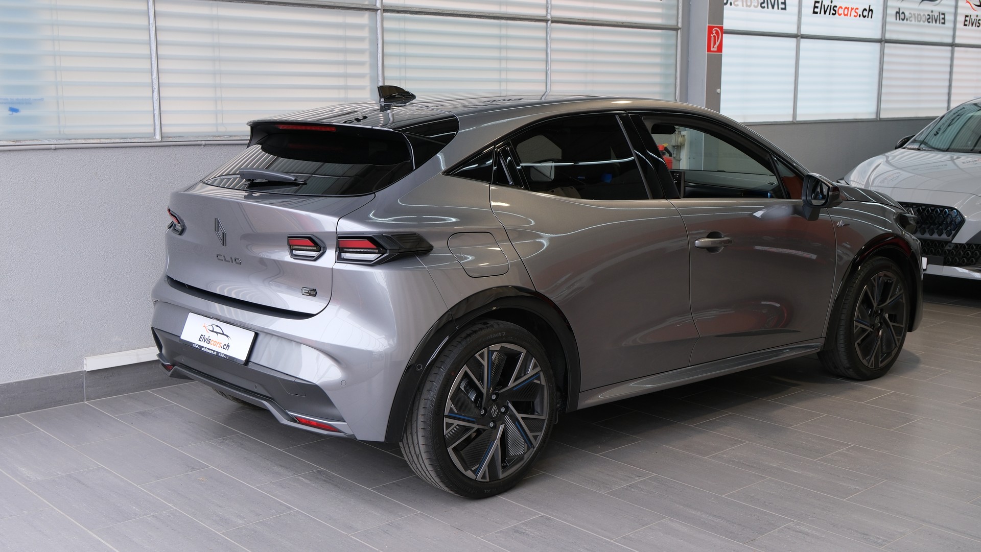 RENAULT Clio 1.8 E-Tech Esprit Alpine full hybrid " Vollausstattung "-image-24
