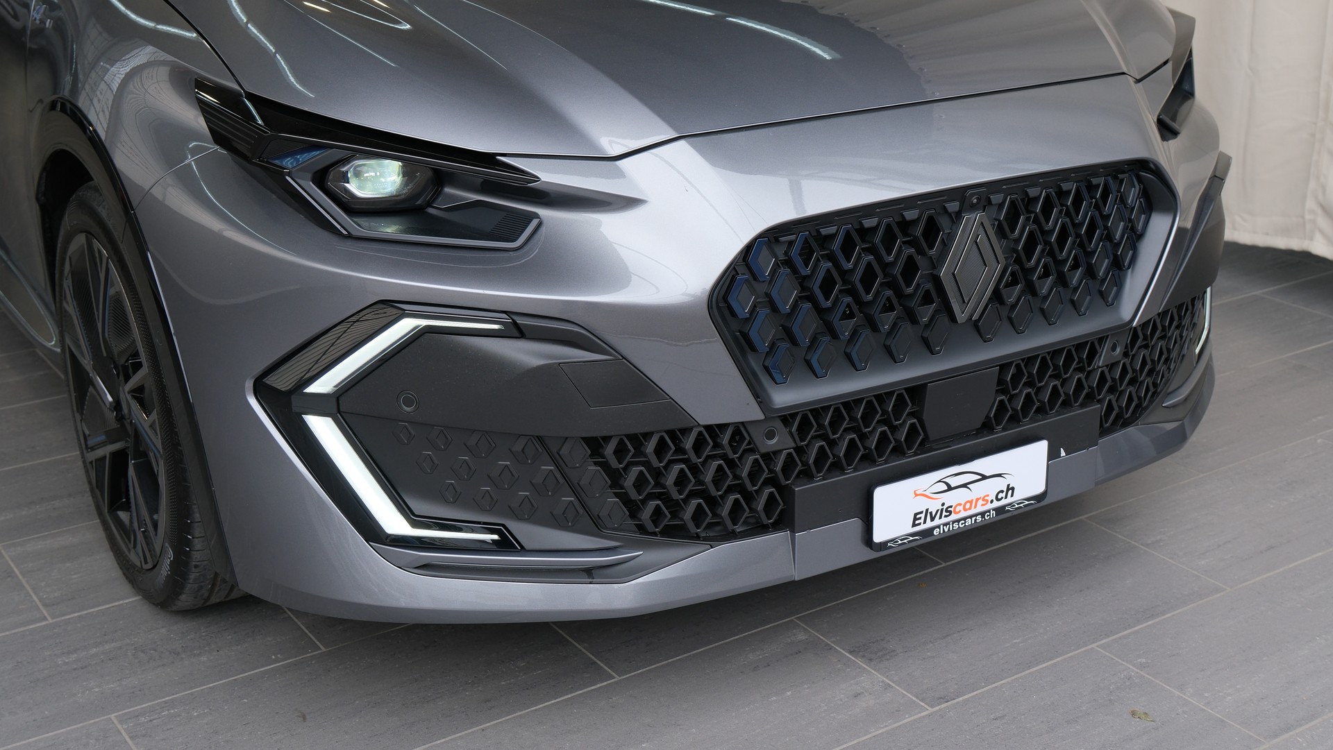 RENAULT Clio 1.8 E-Tech Esprit Alpine full hybrid " Vollausstattung "-image-28