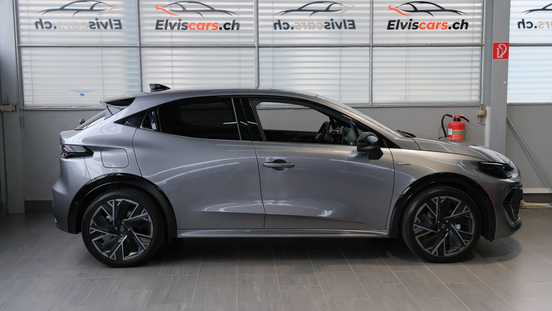 RENAULT Clio 1.8 E-Tech Esprit Alpine full hybrid " Vollausstattung "-image-25