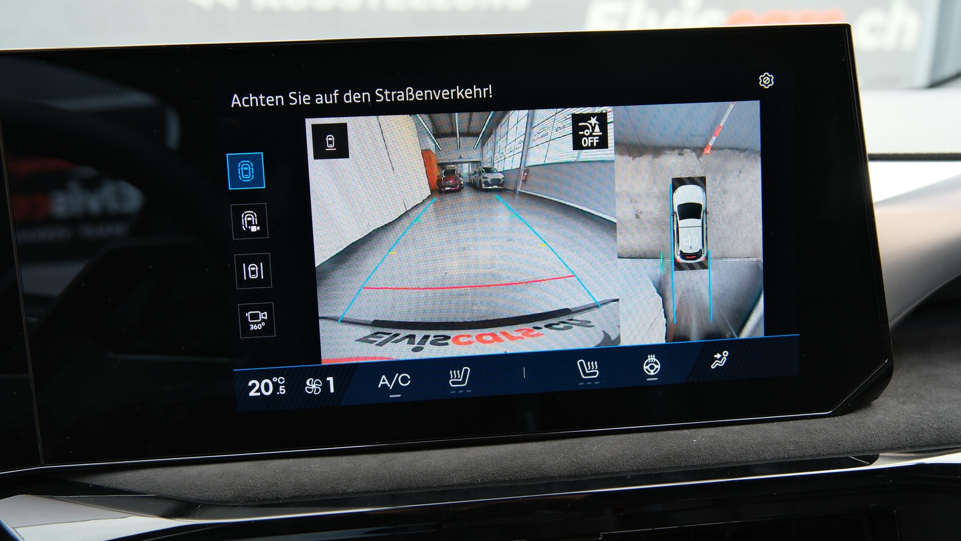 RENAULT Clio 1.8 E-Tech Esprit Alpine full hybrid " Vollausstattung "-image-21