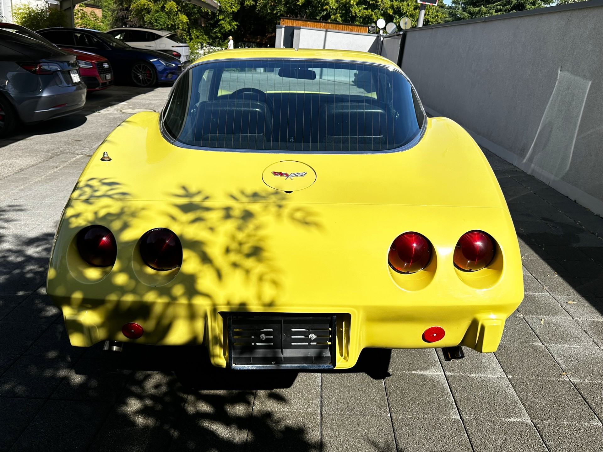 CHEVROLET CORVETTE-showroom-element-3