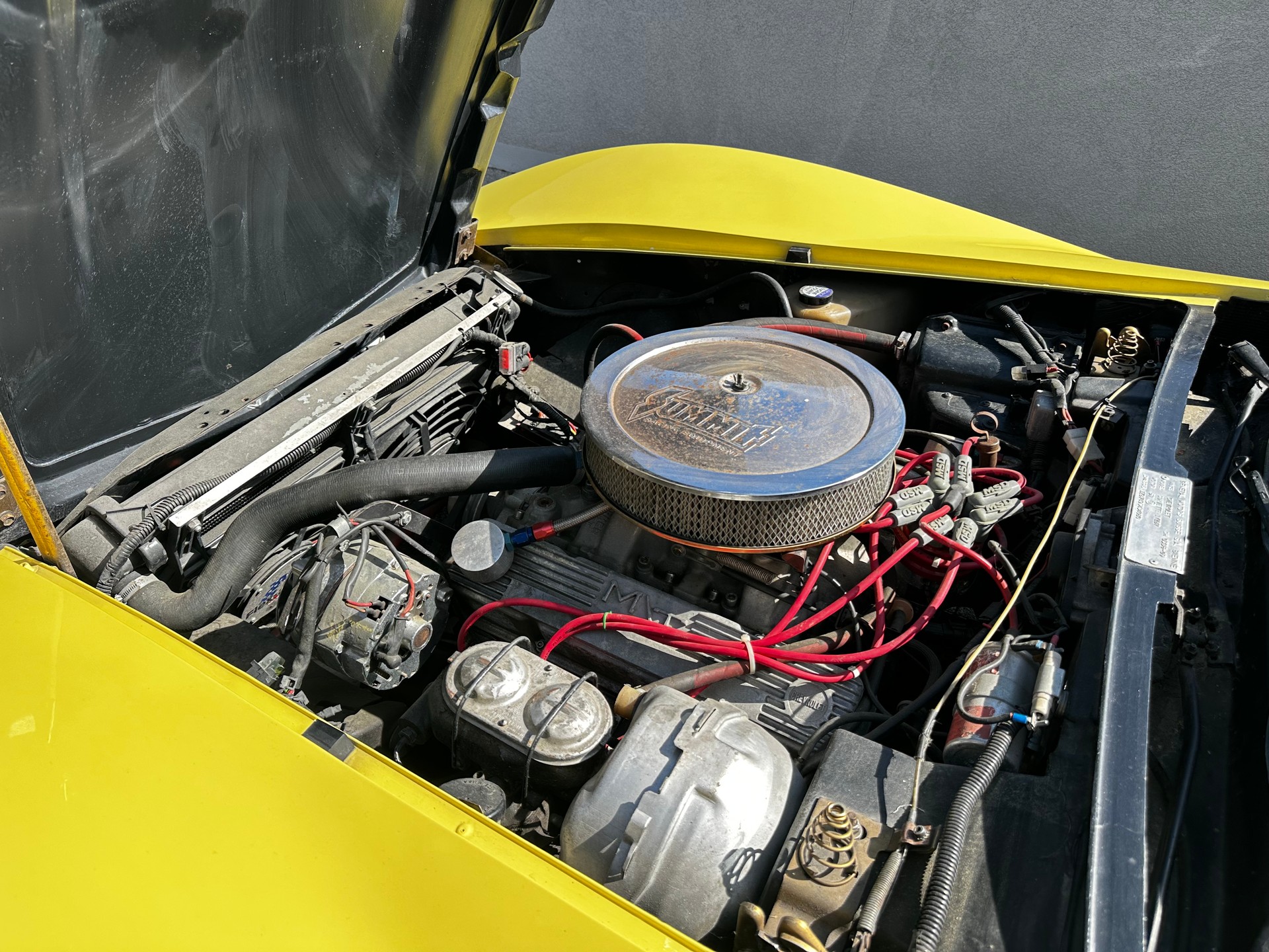 CHEVROLET CORVETTE-image-20