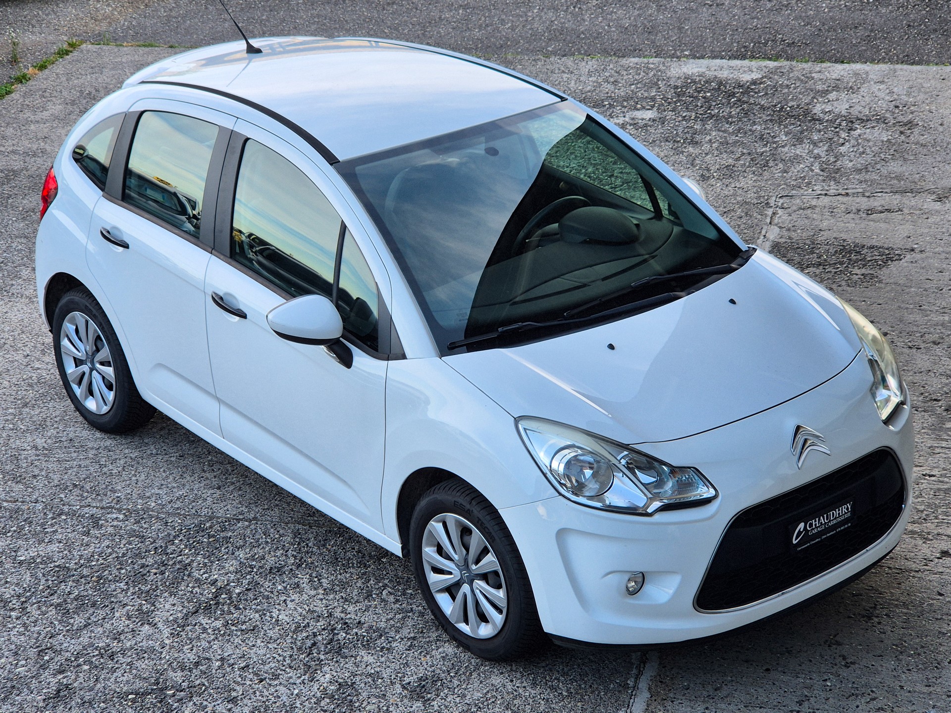 CITROEN C3 1.4i Tonic