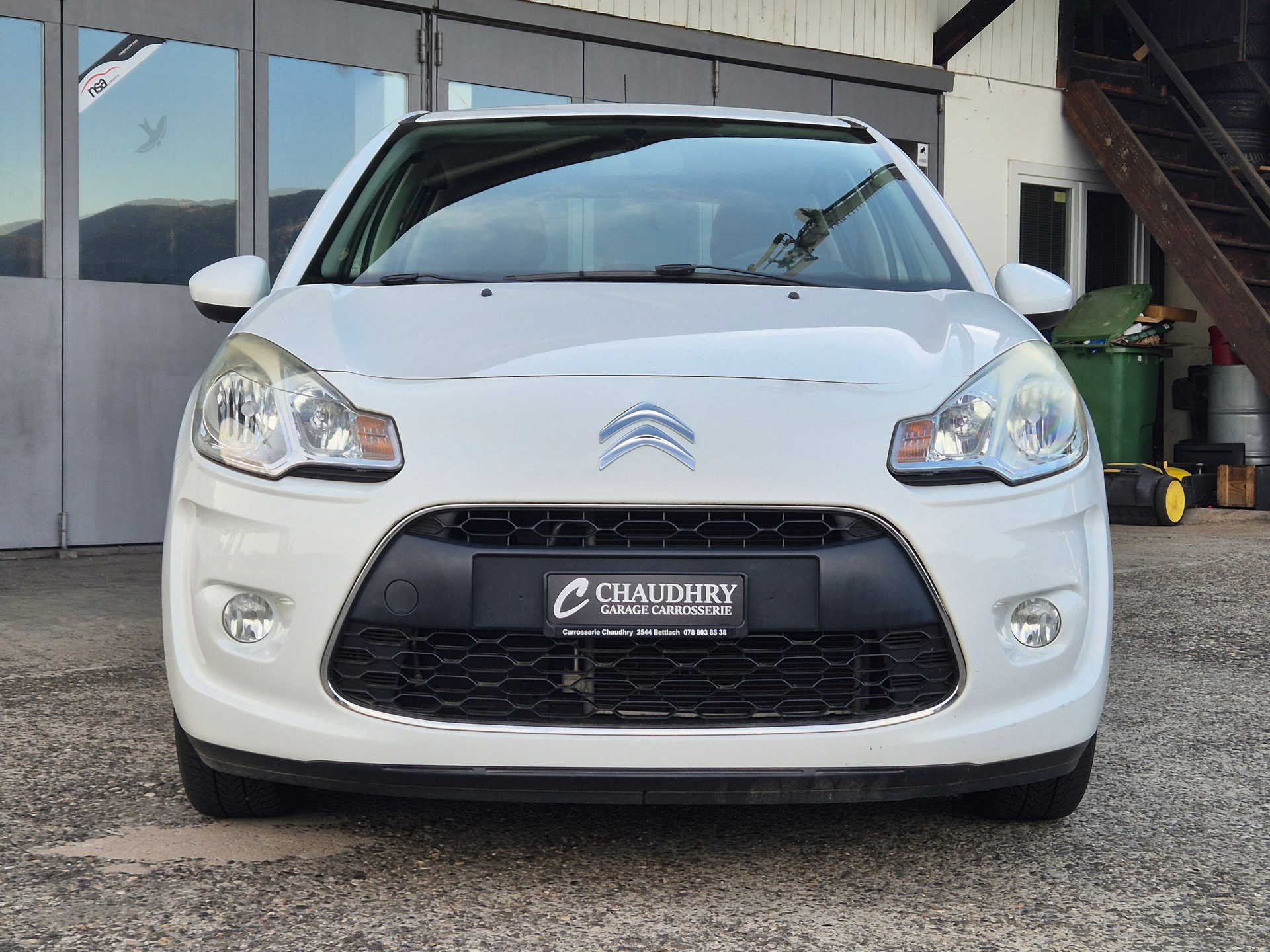 CITROEN C3 1.4i Tonic-showroom-element-2