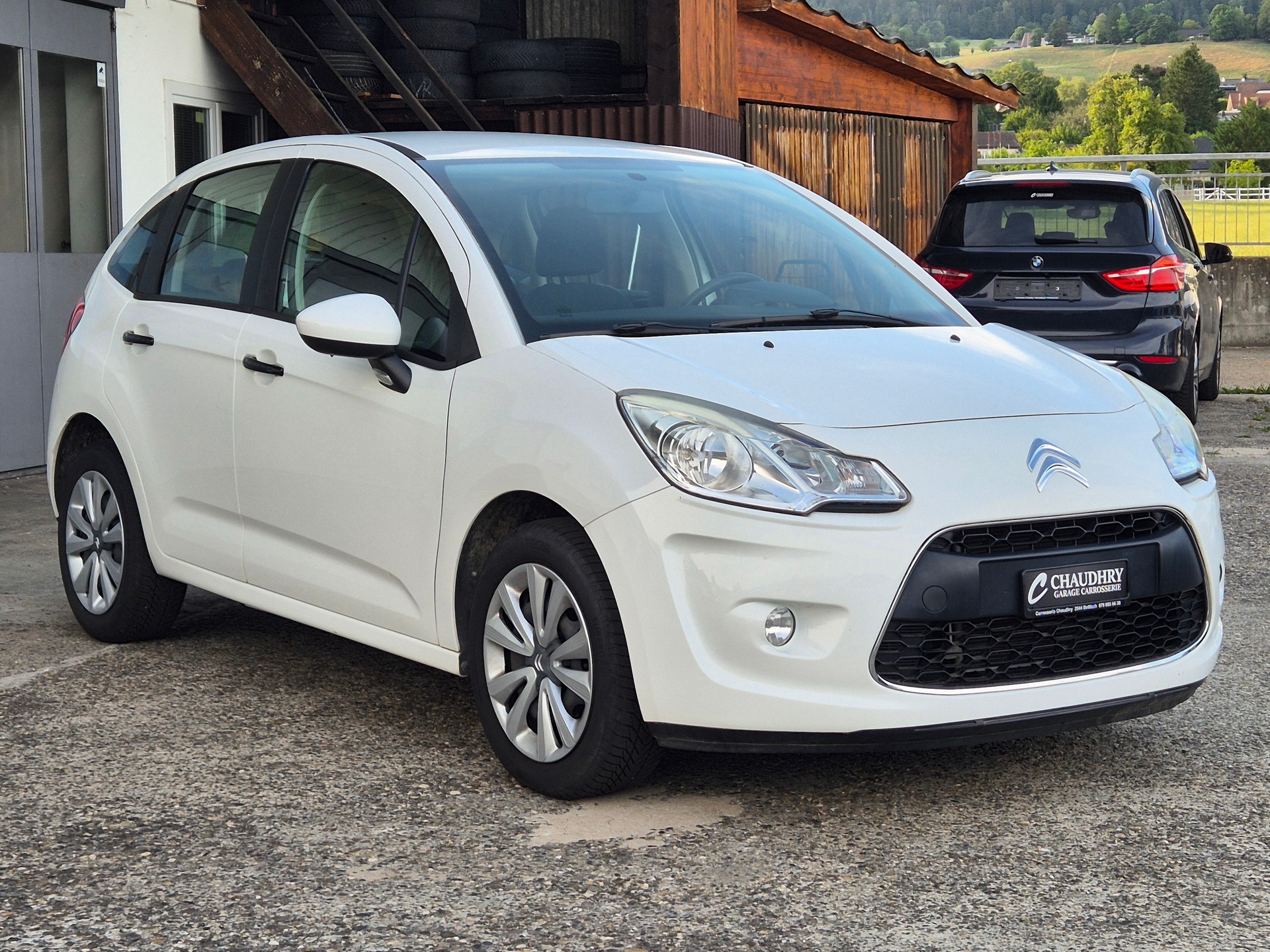 CITROEN C3 1.4i Tonic-showroom-element-3