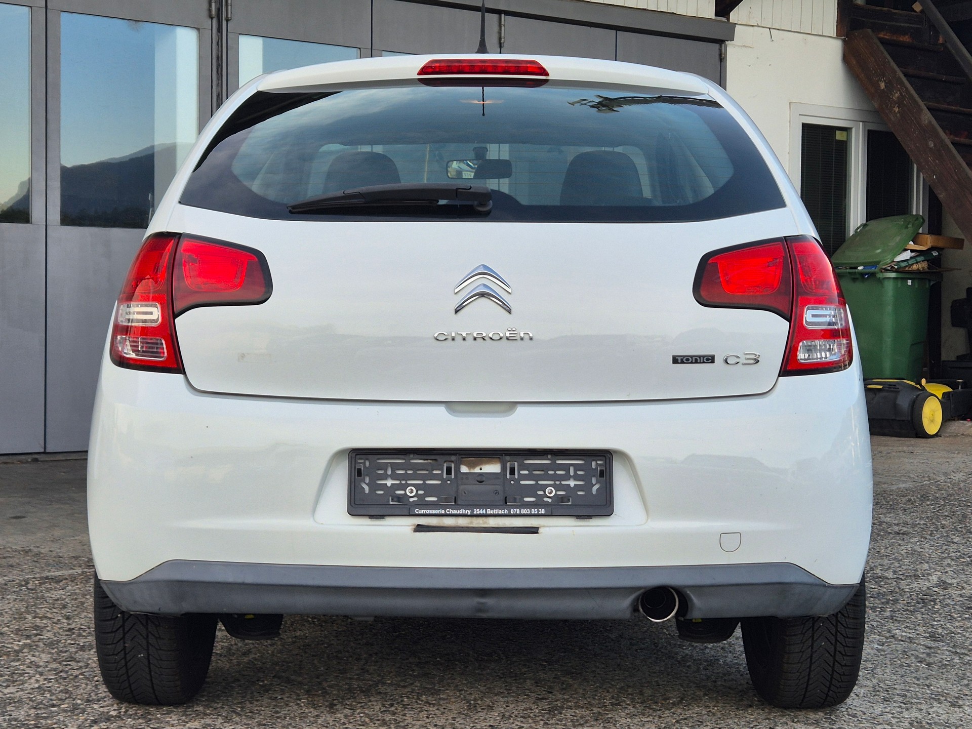 CITROEN C3 1.4i Tonic-image-6