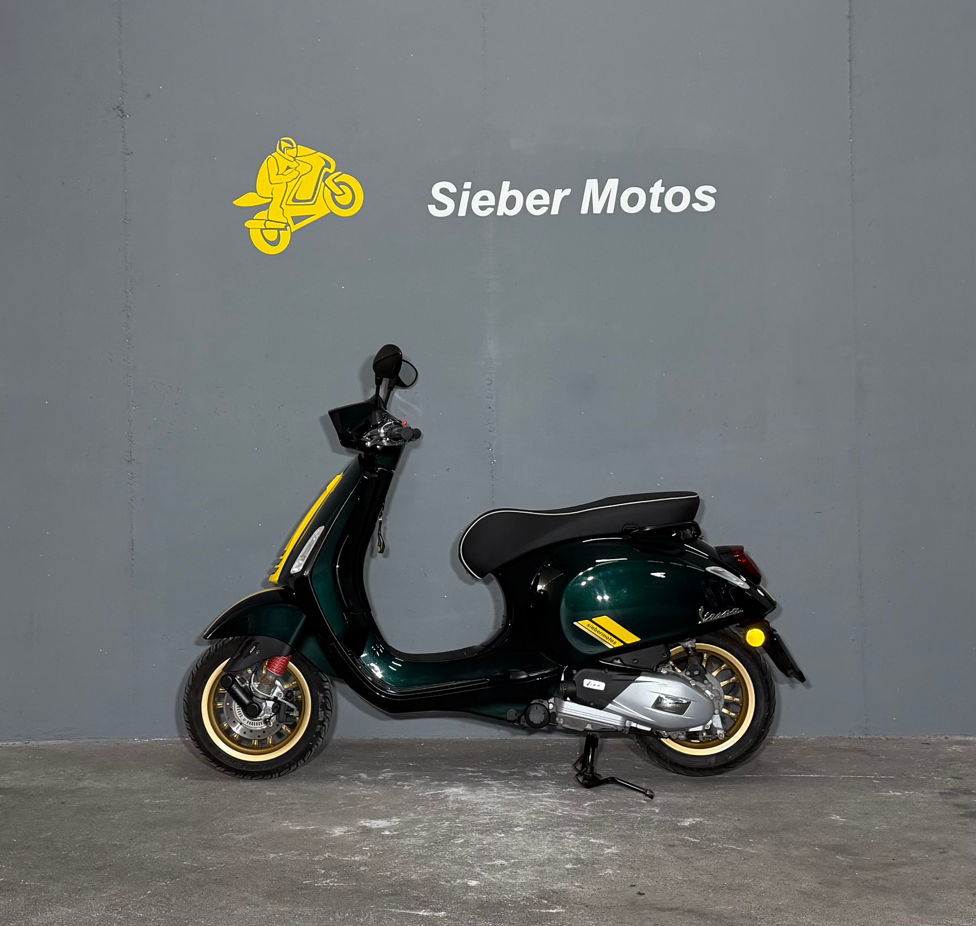 PIAGGIO Vespa Sprint 125-image-2