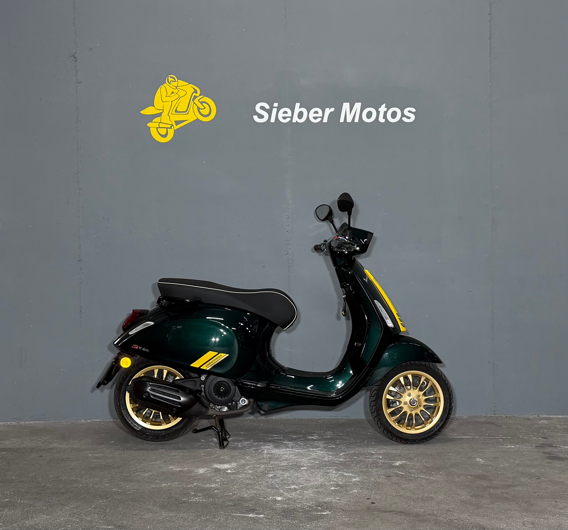 PIAGGIO Vespa Sprint 125-image-0