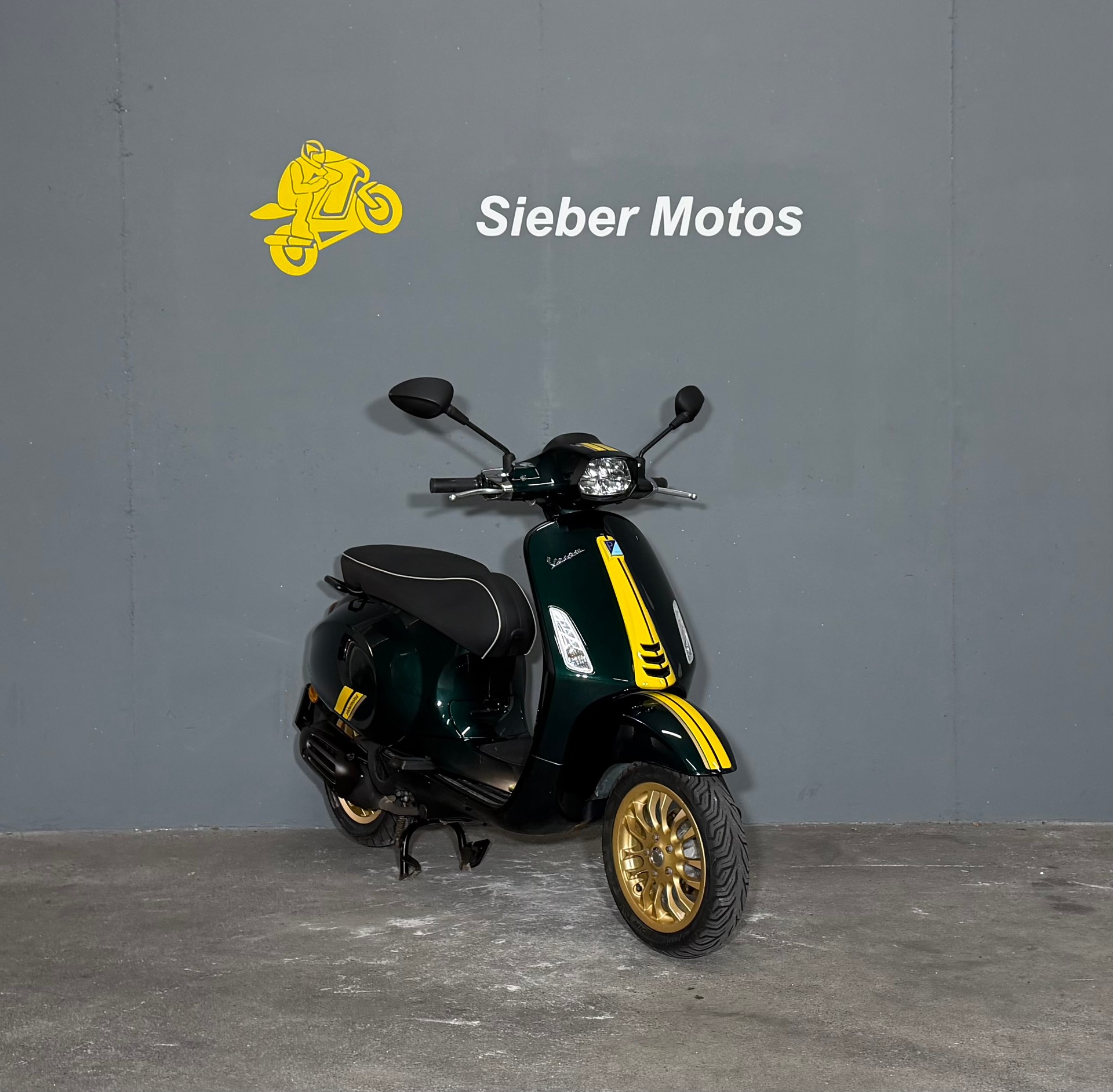PIAGGIO Vespa Sprint 125-image-1