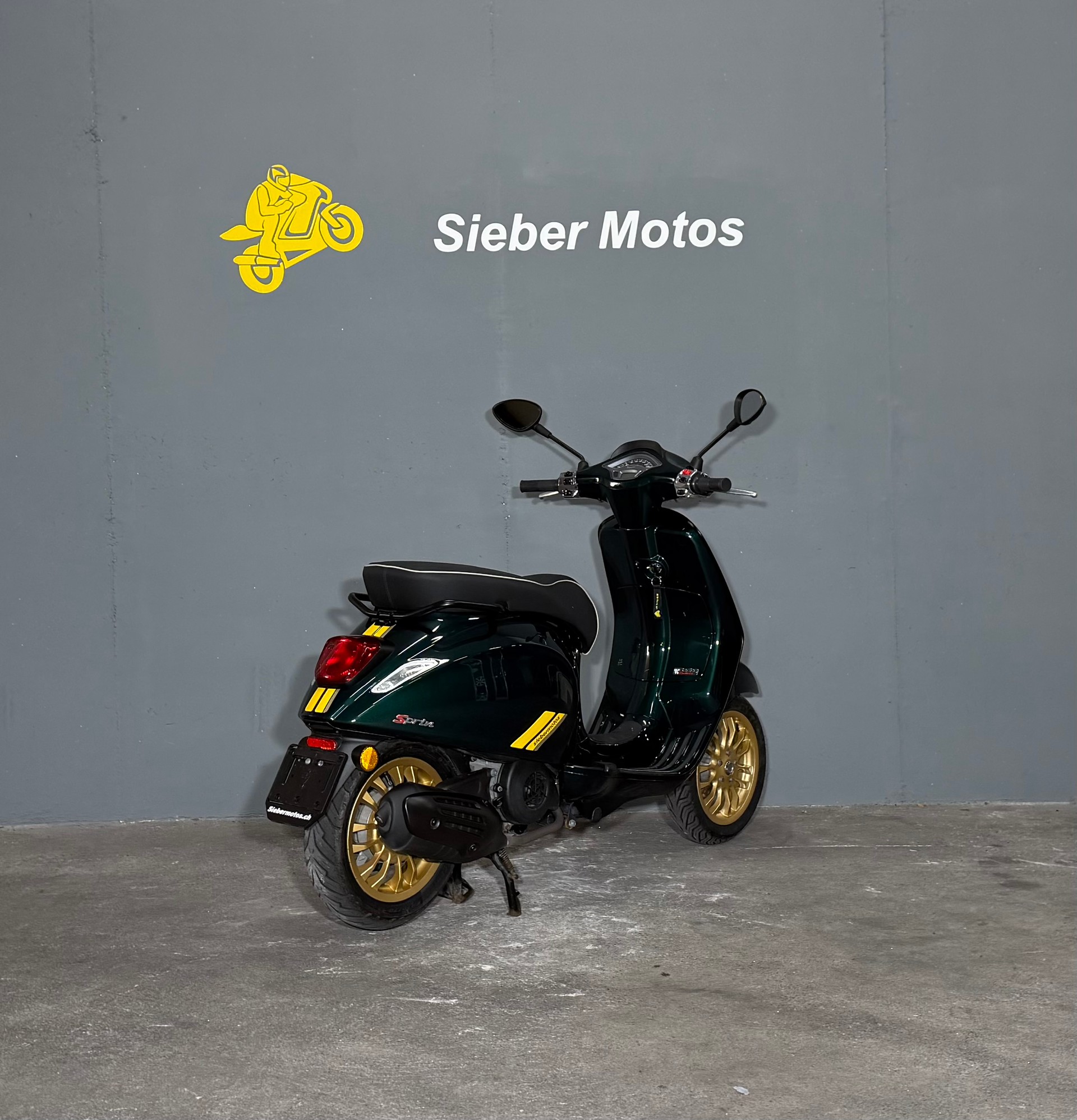 PIAGGIO Vespa Sprint 125-image-3