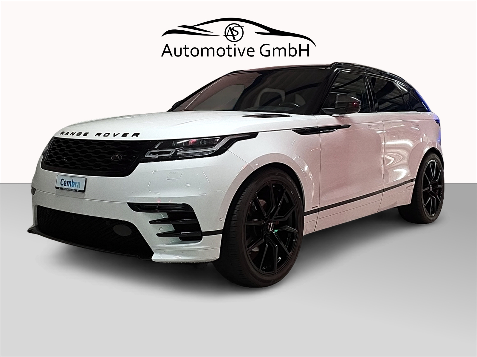 LAND ROVER Range Rover Velar R-Dynamic D 300 SE Automatic