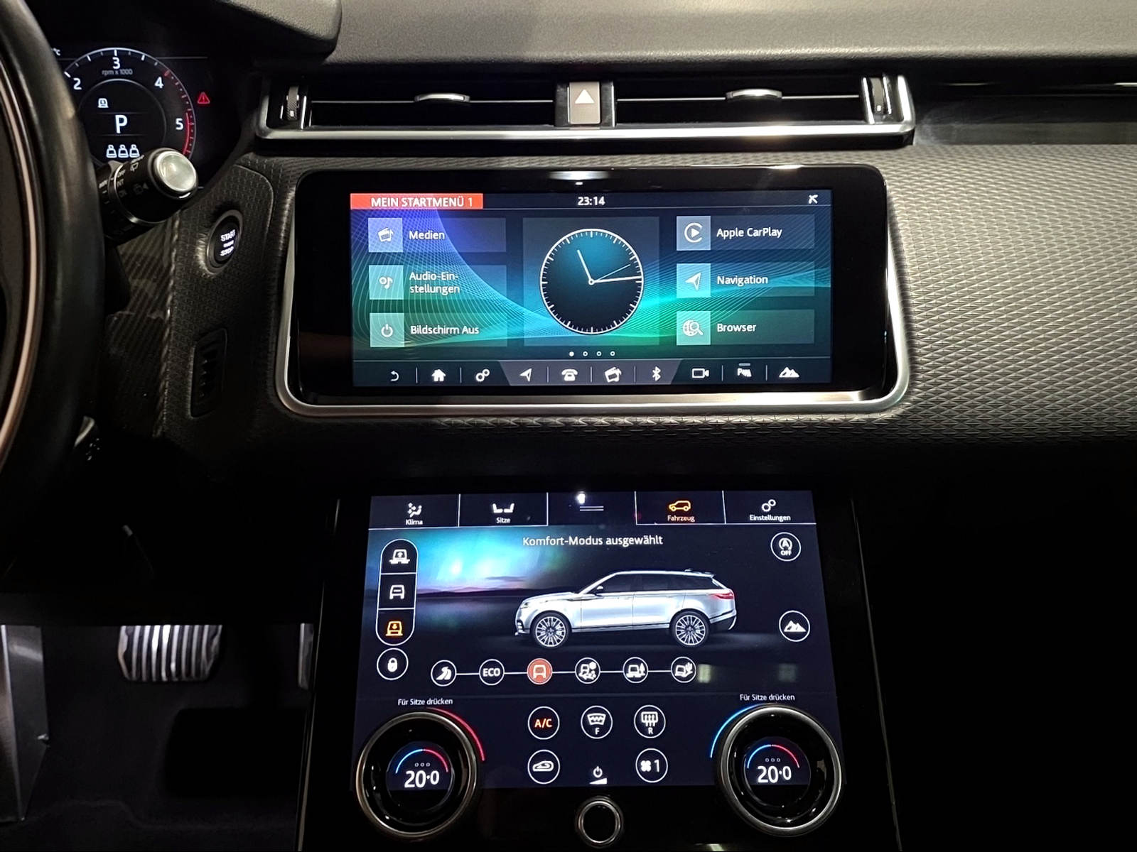 LAND ROVER Range Rover Velar R-Dynamic D 300 SE Automatic-image-11