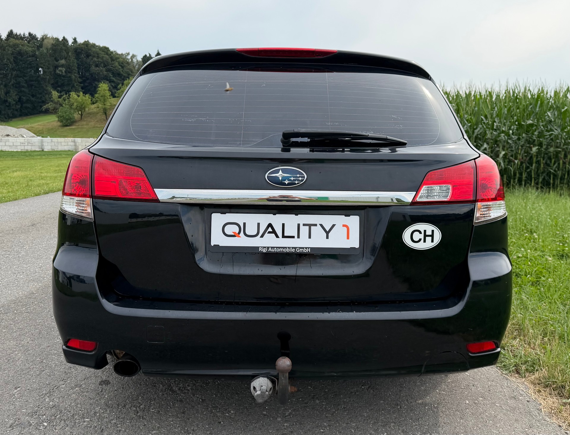 SUBARU Legacy 2.0i Limited AWD-image-4