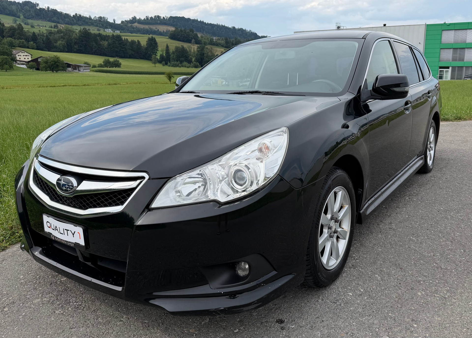 SUBARU Legacy 2.0i Limited AWD