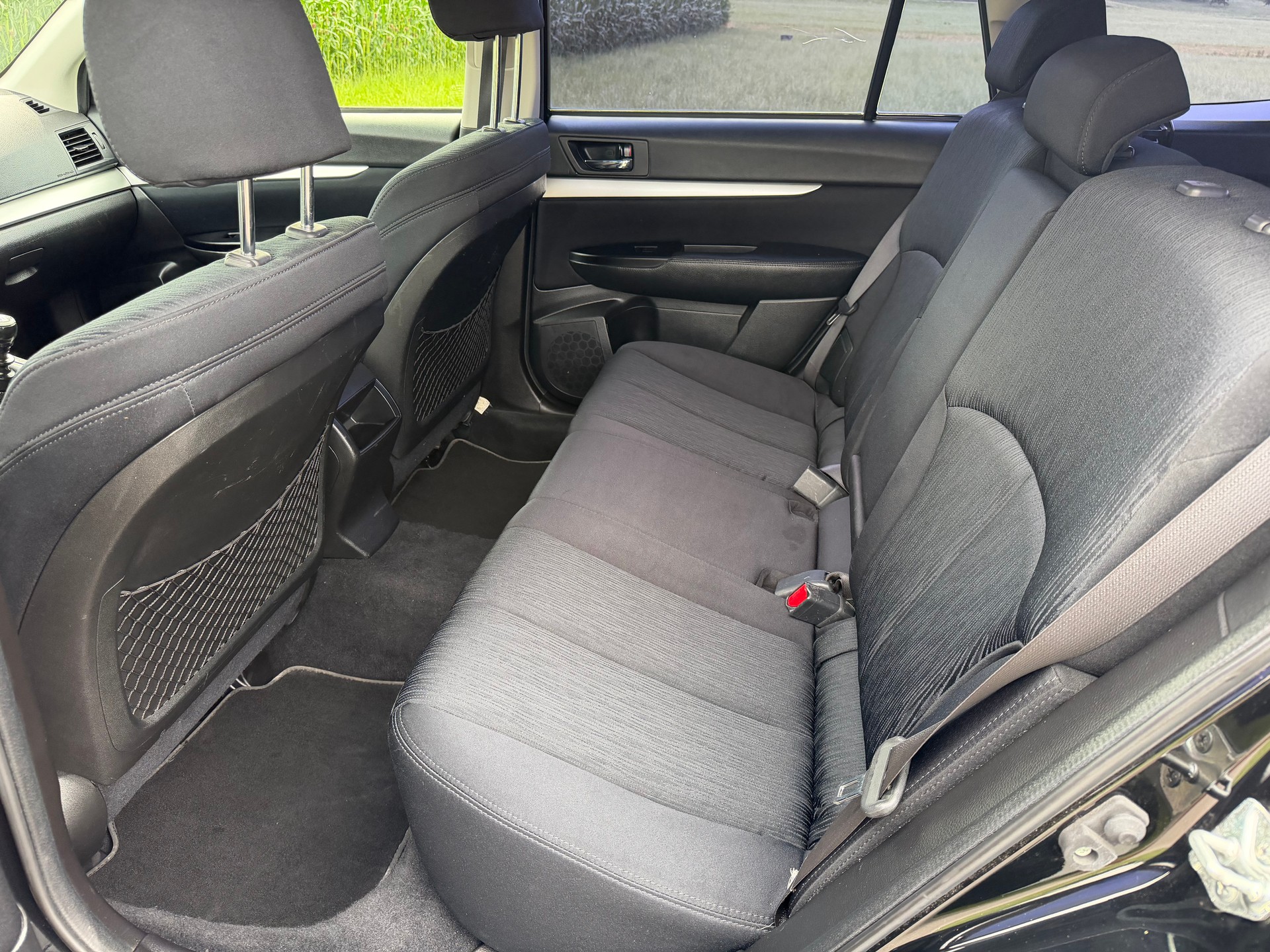 SUBARU Legacy 2.0i Limited AWD-image-10