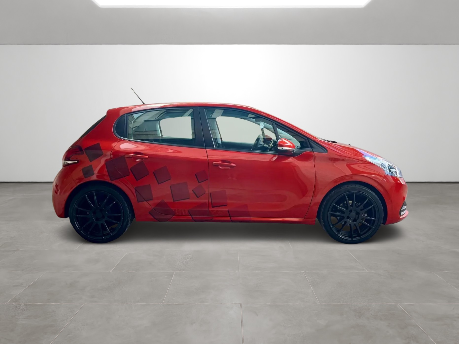 PEUGEOT 208 1.2 THP Roland Garros-image-3