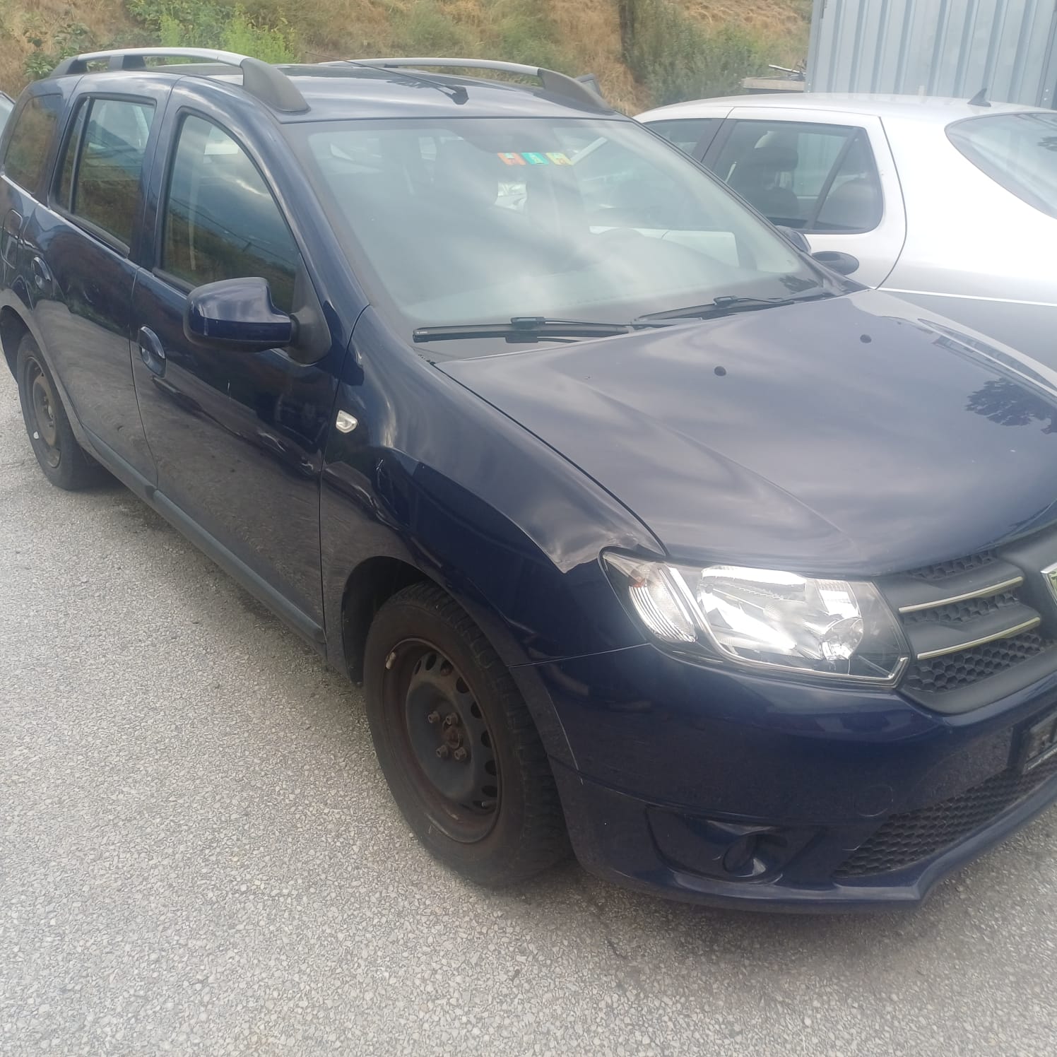 DACIA Logan MCV 0.9 Celebration