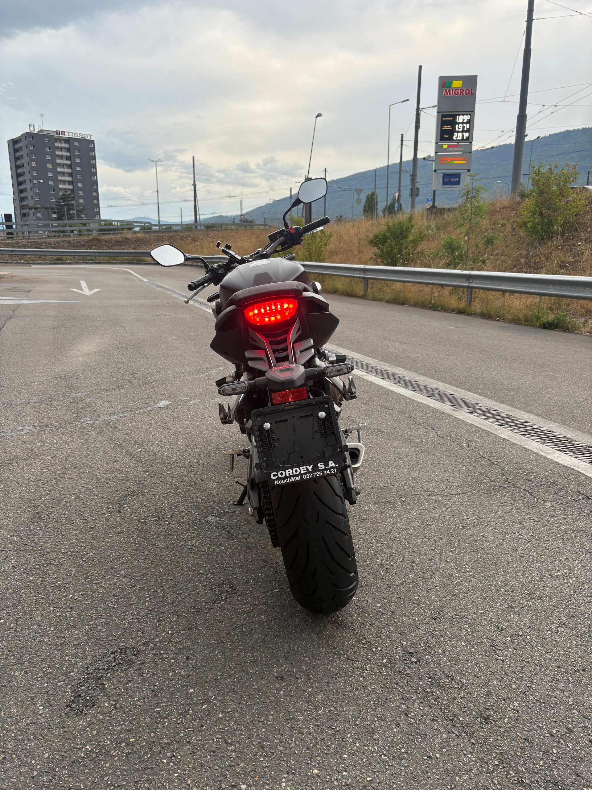 HONDA CB 650-image-3