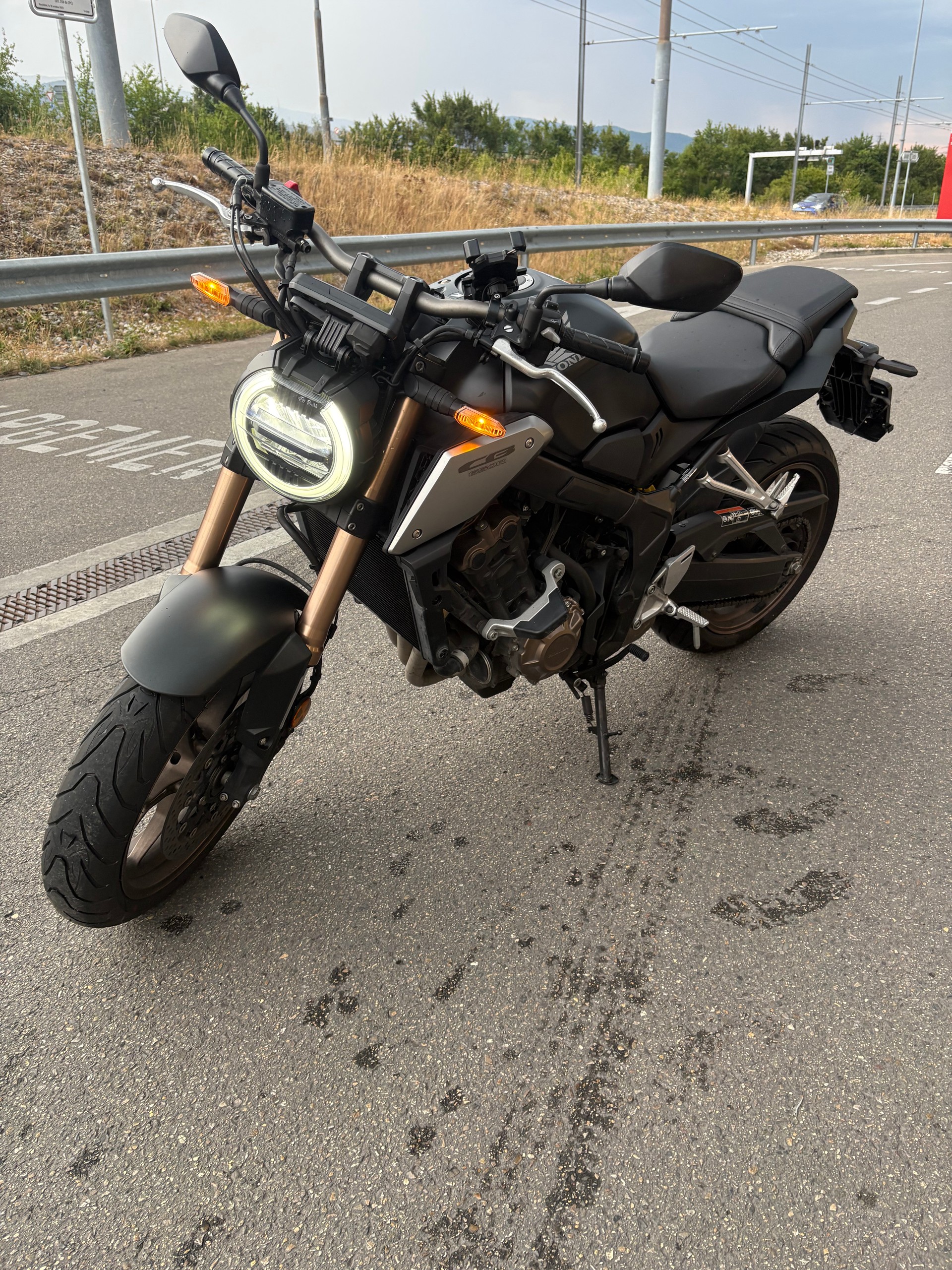 HONDA CB 650-image-0