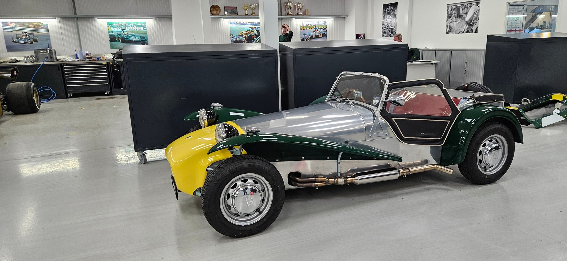 LOTUS Seven S2