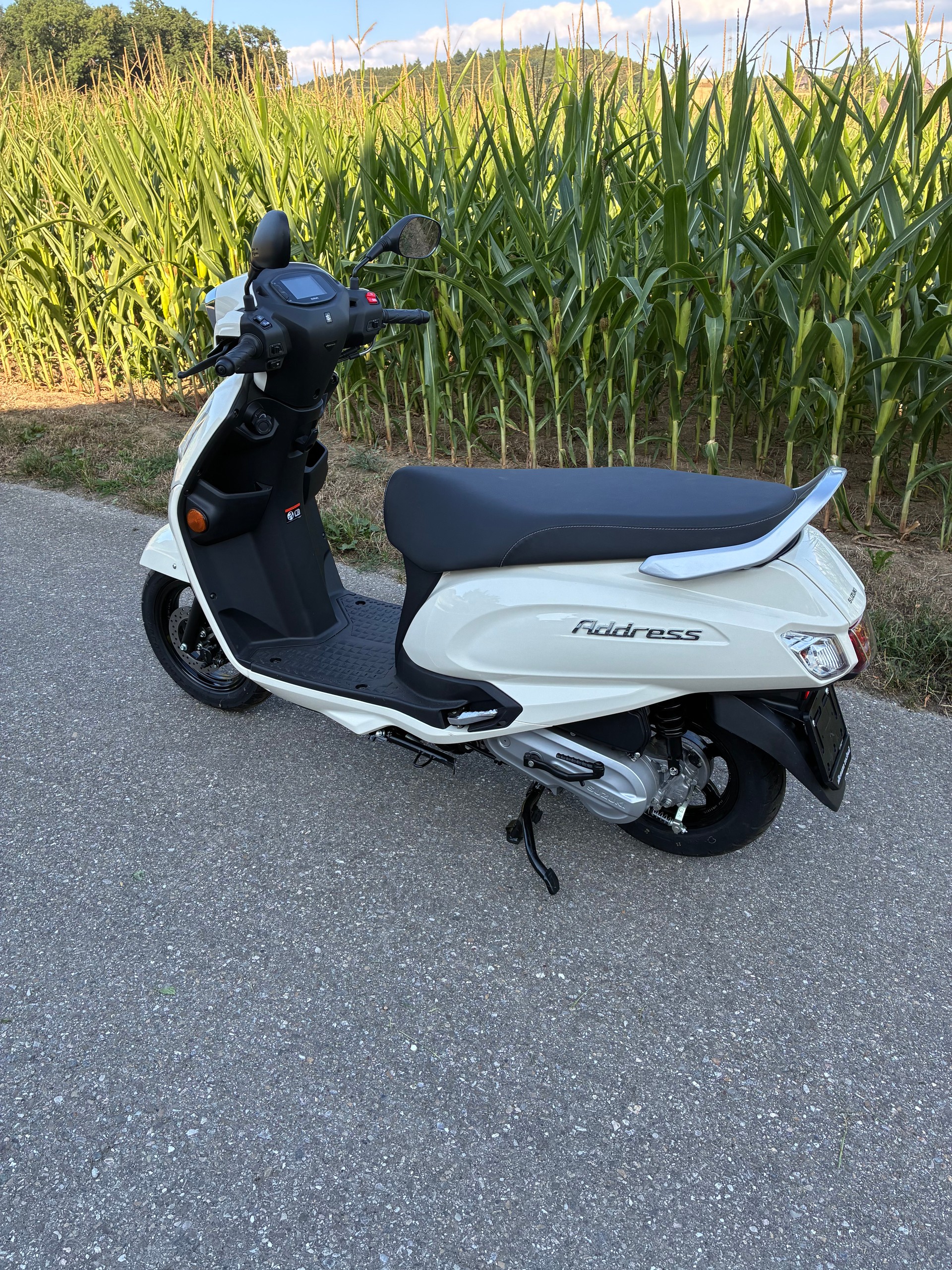 SUZUKI ADDRESS 125-image-0