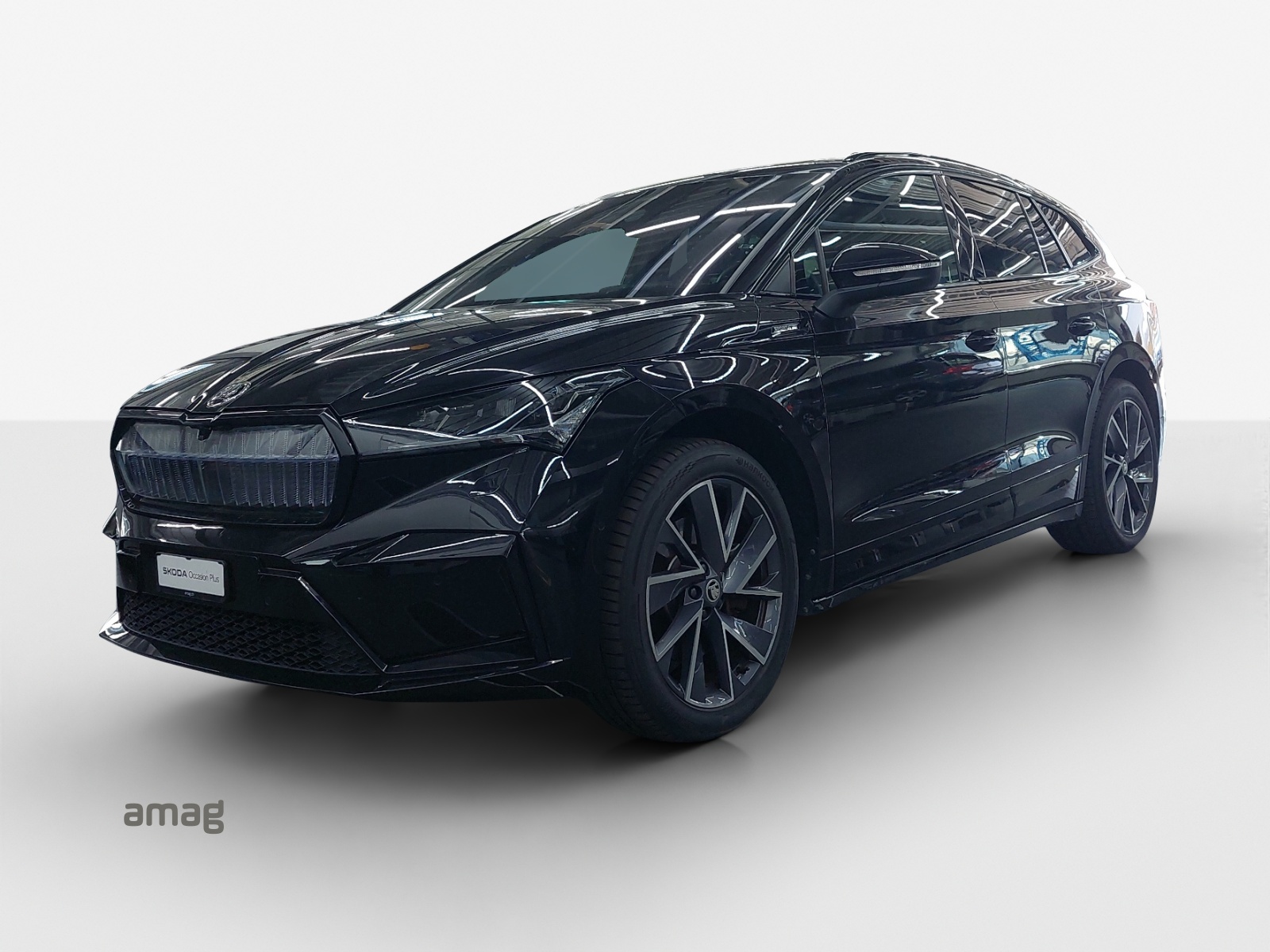 SKODA Enyaq iV 80x SportLine
