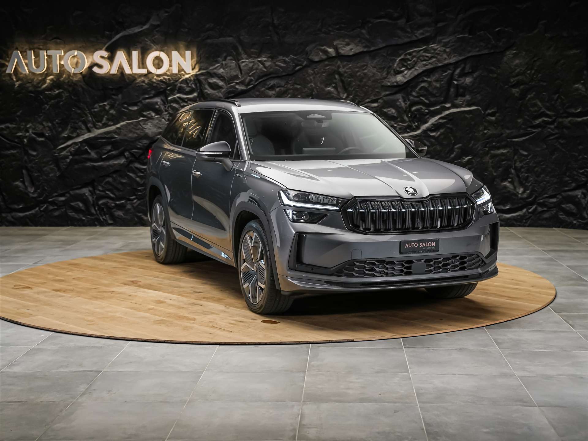 SKODA Kodiaq 2.0 TDI Sportline *7 Plätzer*Abstandsregler*Matrix LED Scheinwerfer*-image-6