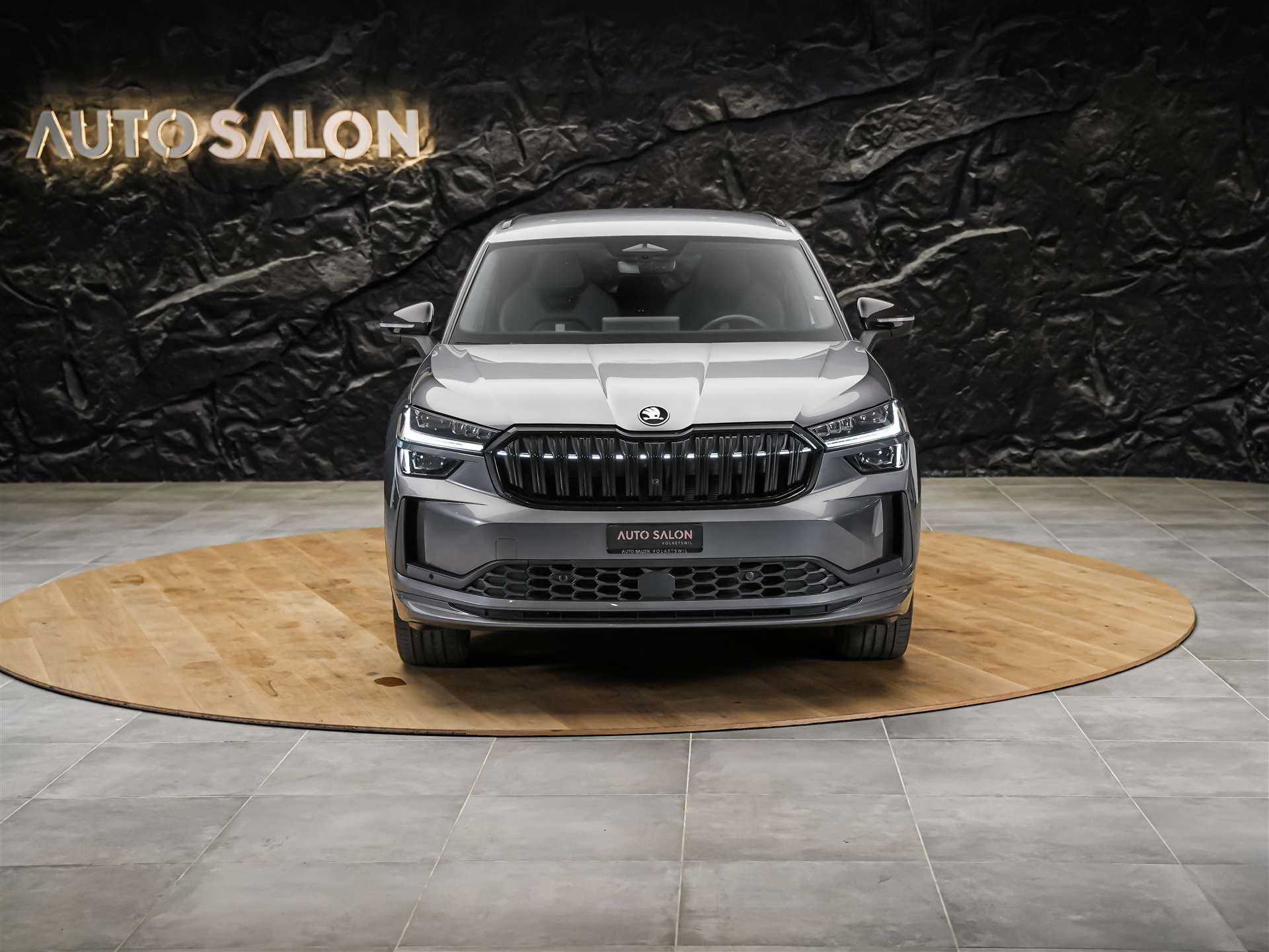 SKODA Kodiaq 2.0 TDI Sportline *7 Plätzer*Abstandsregler*Matrix LED Scheinwerfer*-image-7
