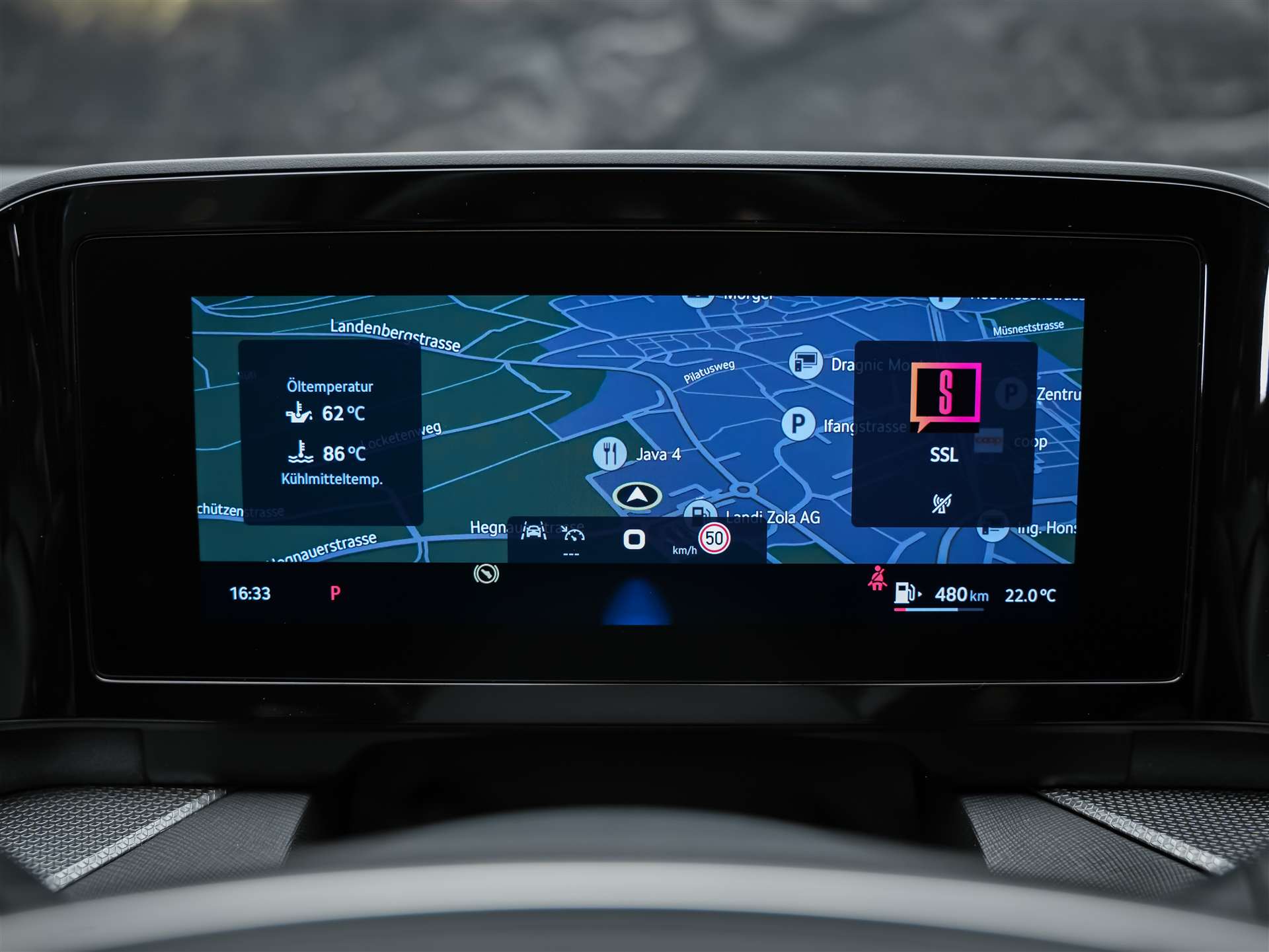 SKODA Kodiaq 2.0 TDI Sportline *7 Plätzer*Abstandsregler*Matrix LED Scheinwerfer*-image-32