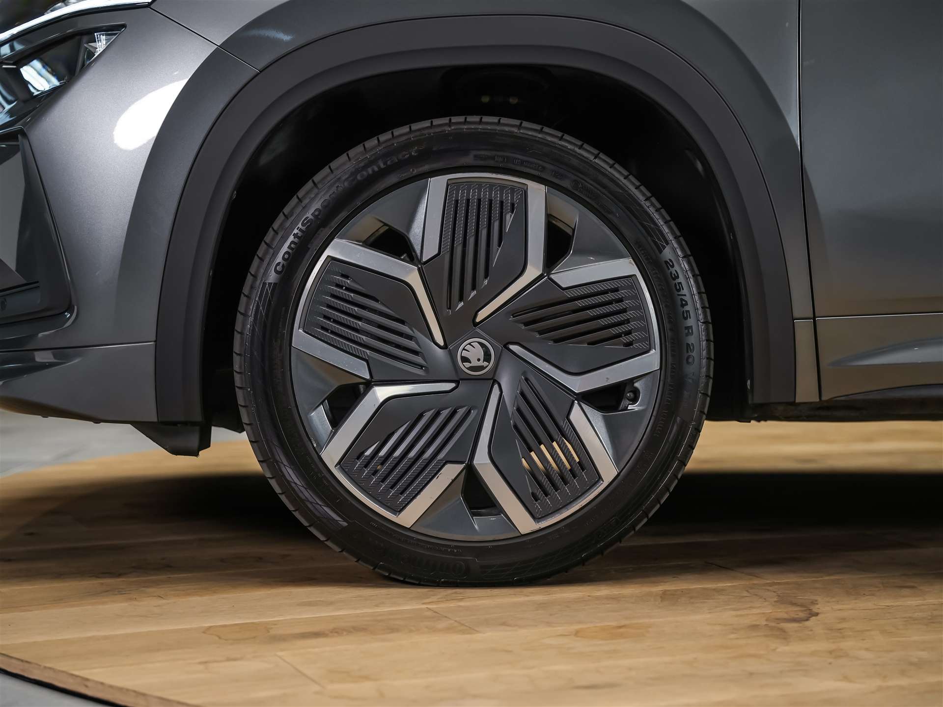 SKODA Kodiaq 2.0 TDI Sportline *7 Plätzer*Abstandsregler*Matrix LED Scheinwerfer*-image-18