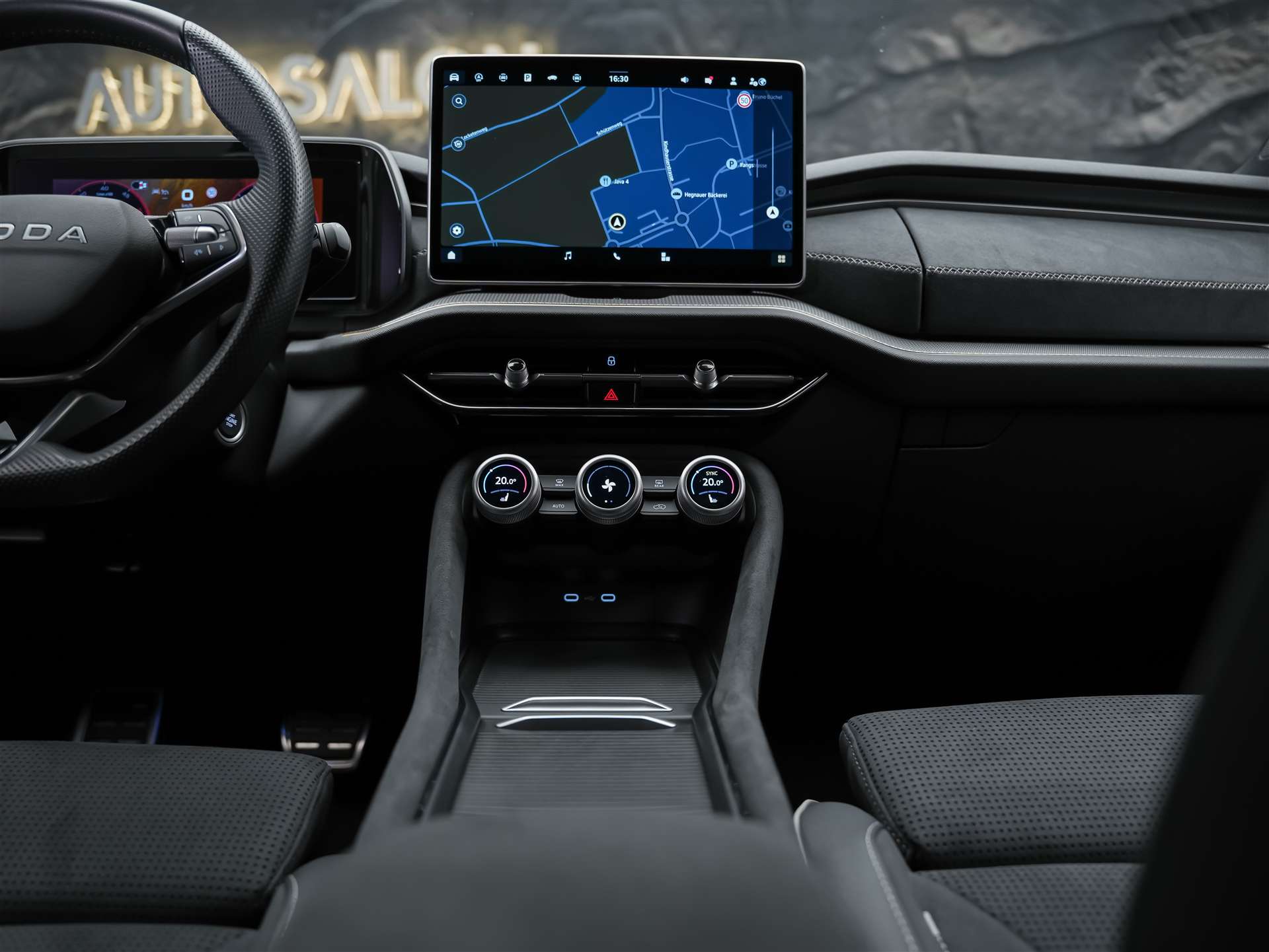 SKODA Kodiaq 2.0 TDI Sportline *7 Plätzer*Abstandsregler*Matrix LED Scheinwerfer*-image-21