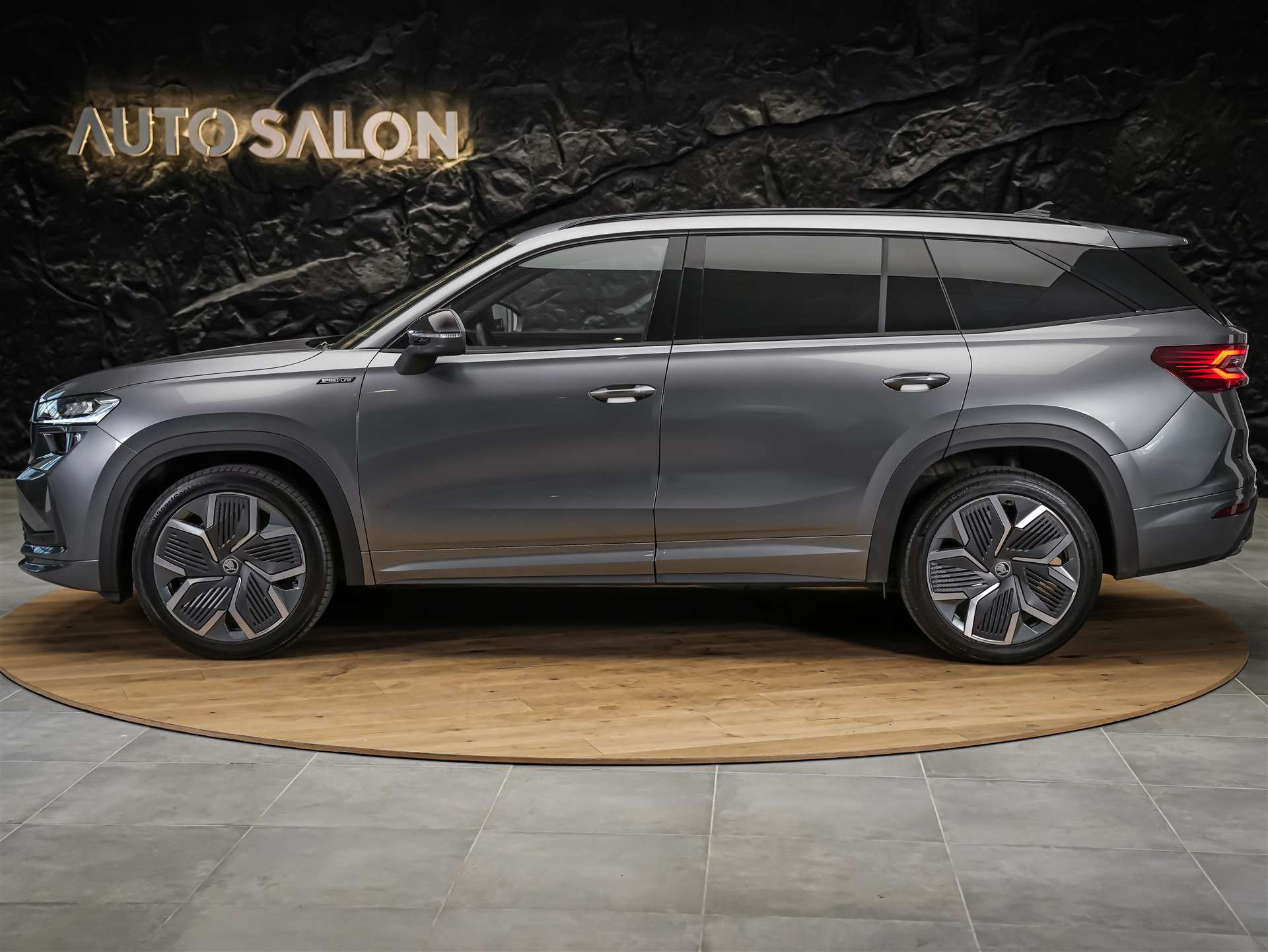 SKODA Kodiaq 2.0 TDI Sportline *7 Plätzer*Abstandsregler*Matrix LED Scheinwerfer*-showroom-element-2