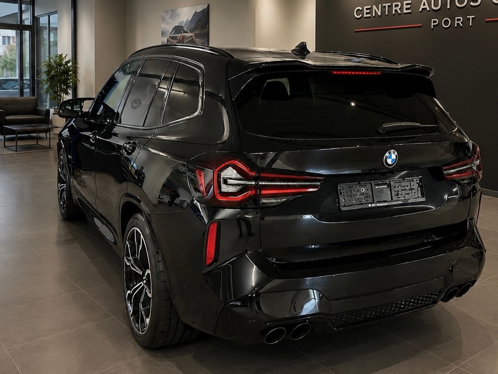 BMW X3 xDrive M Competition Steptronic /Laser / Panoramadach / Carbon / Driving Assistant/ Harman-Kardon / Anhängerkupplung etc..-showroom-element-1