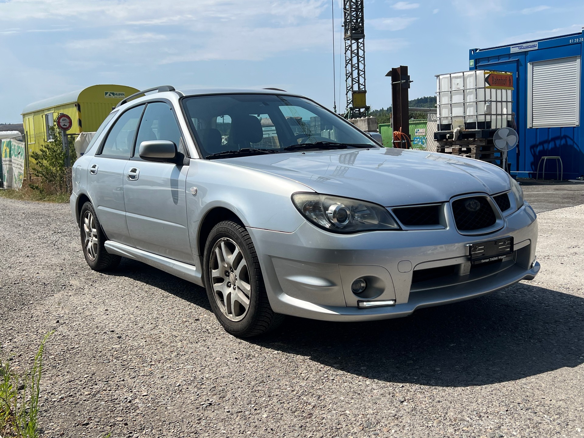 SUBARU Impreza 2.0R-image-2