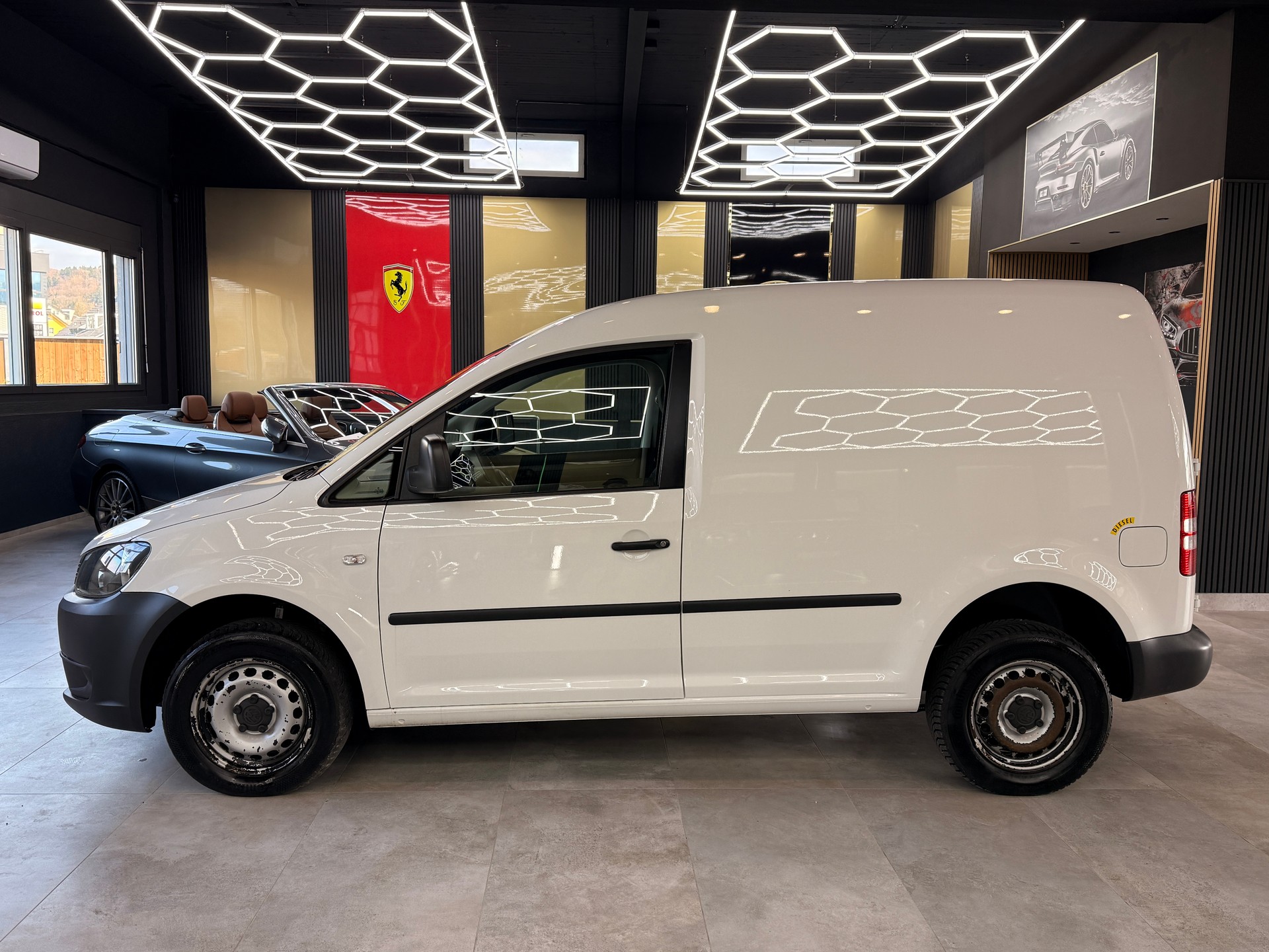 VW Caddy 2.0 TDI 4Motion-image-7
