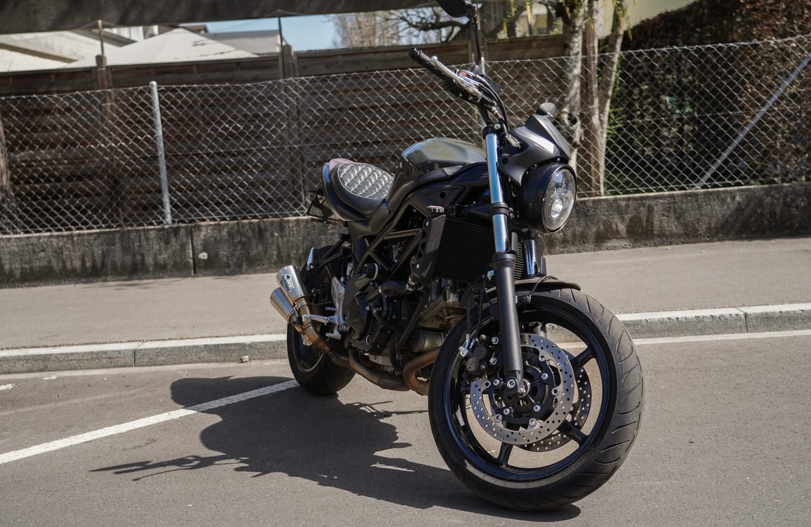 SUZUKI SV 650 Sport Edition ABS-image-3