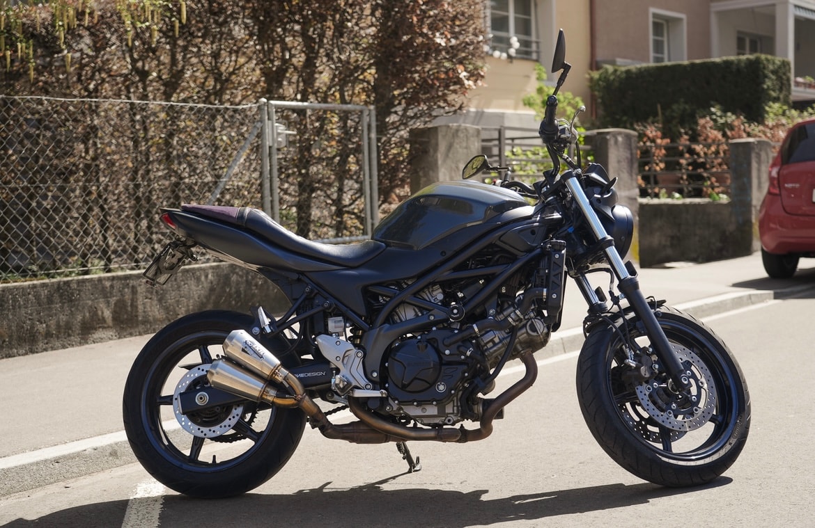 SUZUKI SV 650 Sport Edition ABS-image-0
